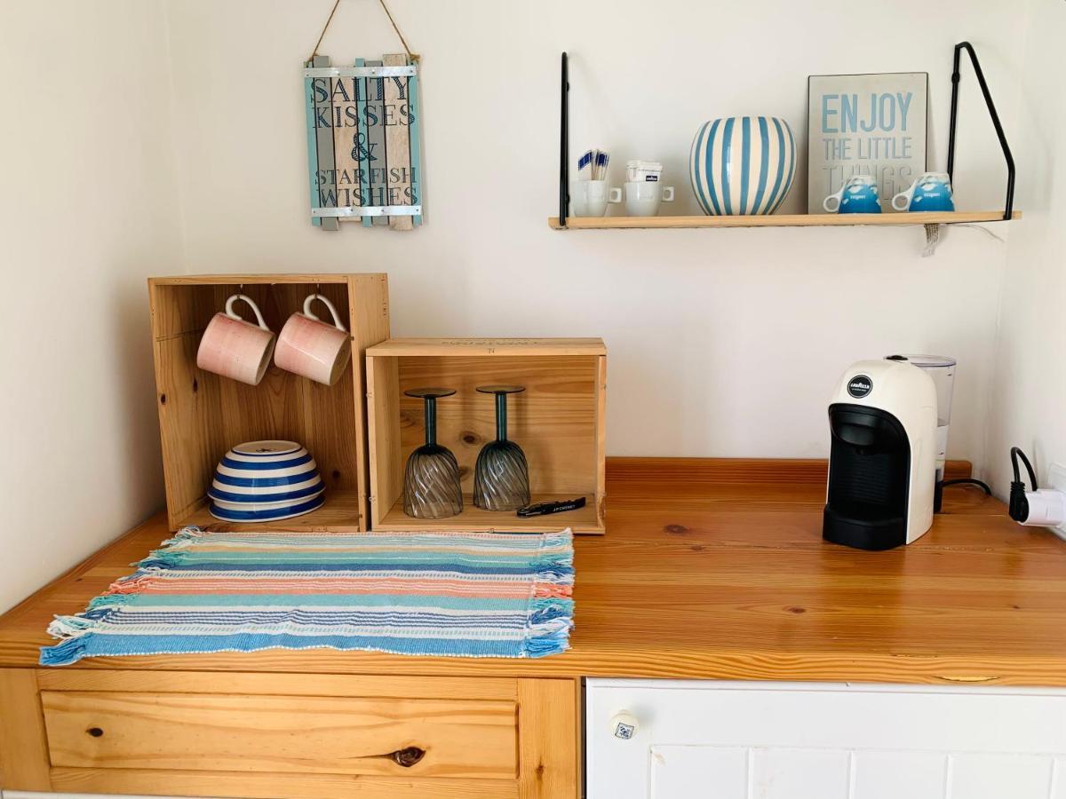 Anthony'S Sea Stay Marsaxlokk Bagian luar foto