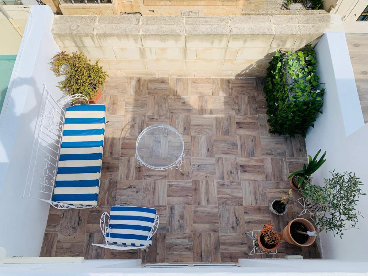 Anthony'S Sea Stay Marsaxlokk Bagian luar foto