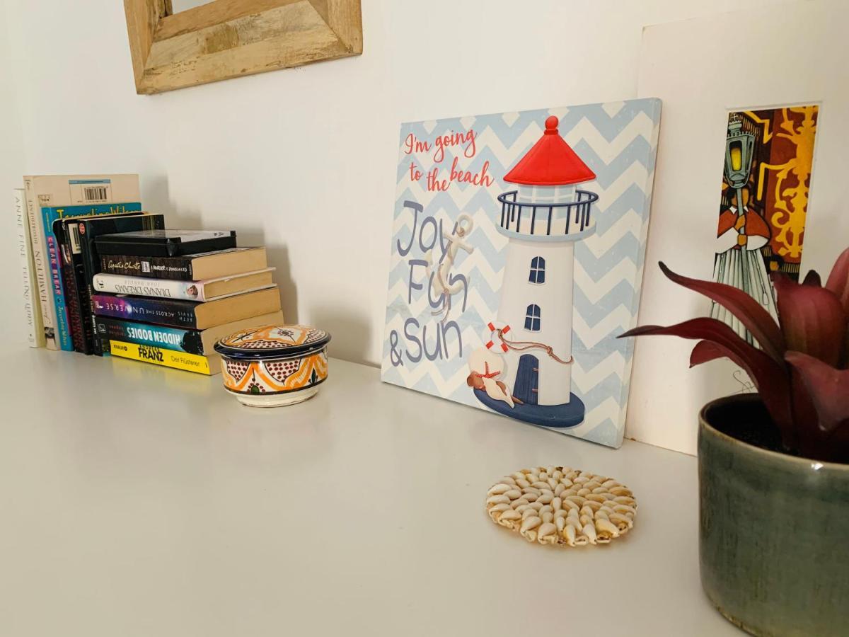 Anthony'S Sea Stay Marsaxlokk Bagian luar foto
