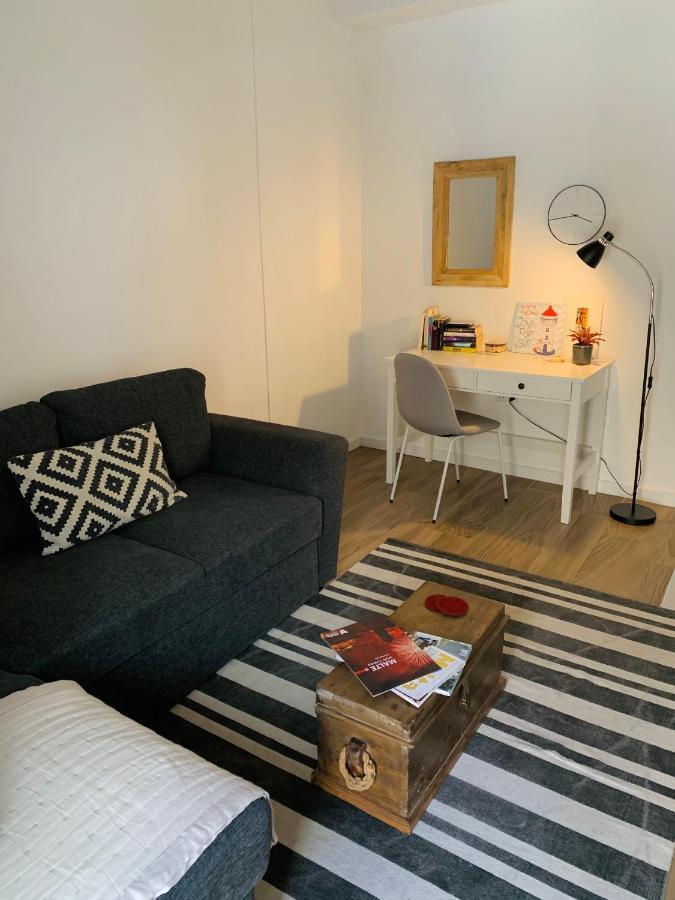 Anthony'S Sea Stay Marsaxlokk Bagian luar foto