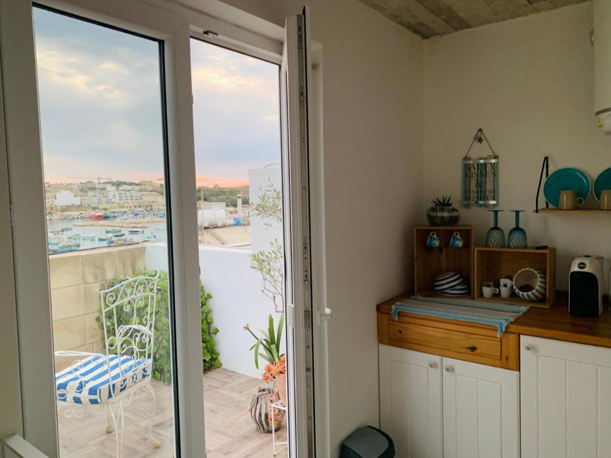 Anthony'S Sea Stay Marsaxlokk Bagian luar foto