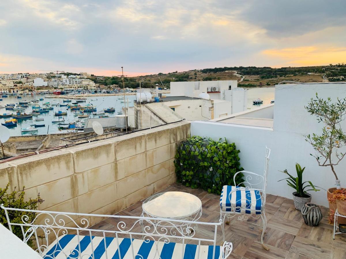Anthony'S Sea Stay Marsaxlokk Bagian luar foto