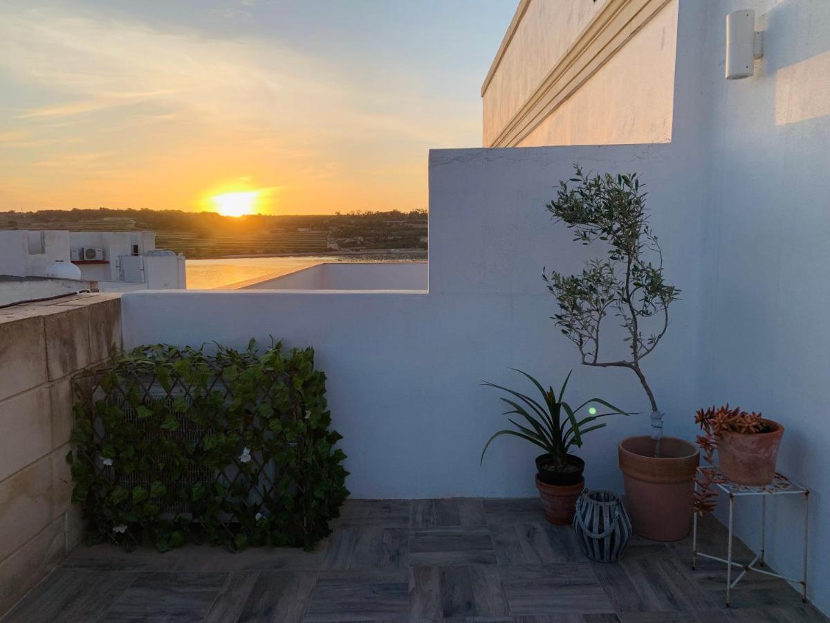 Anthony'S Sea Stay Marsaxlokk Bagian luar foto
