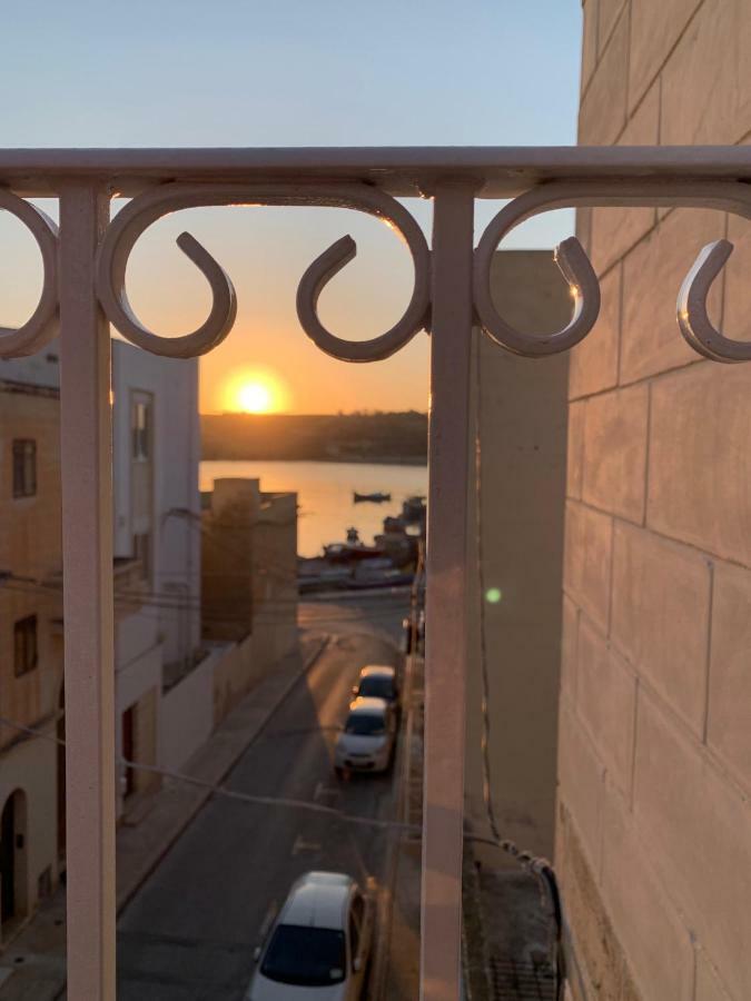 Anthony'S Sea Stay Marsaxlokk Bagian luar foto