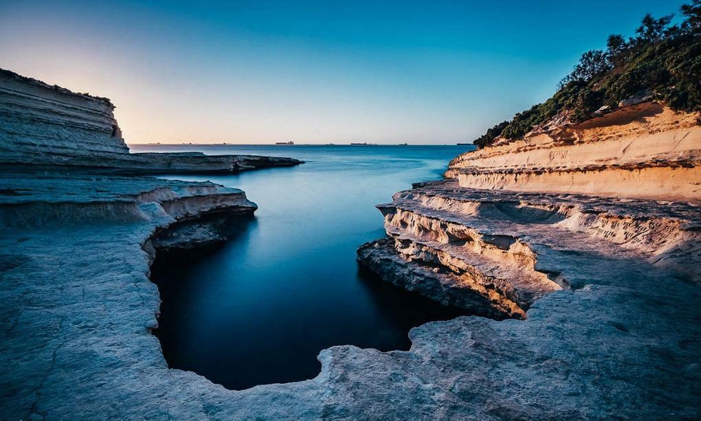 Anthony'S Sea Stay Marsaxlokk Bagian luar foto